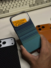 Luxo blue lines 17 series